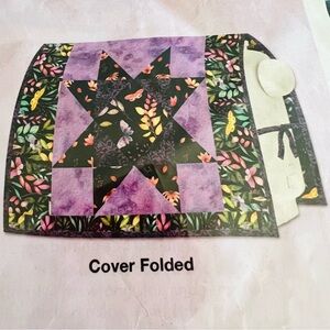 Botanical Magic Sewing Machine Cover Kit – Keepsake Quilting